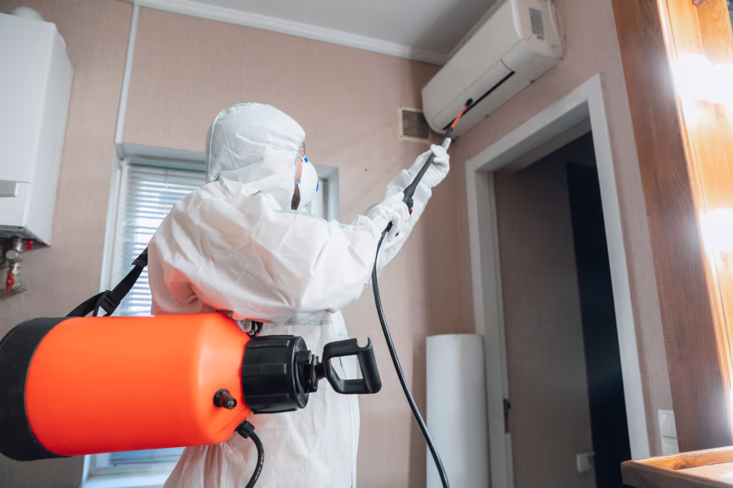 Pure Maintenance Patented Equipment VS Backpack or Handheld Sprayers and the Stuff They Use
