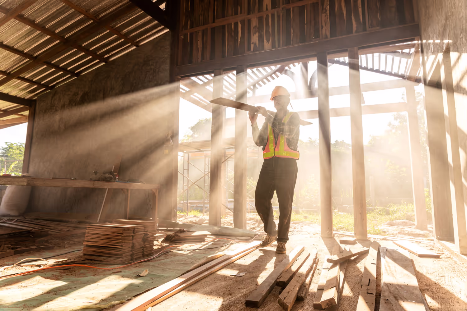Home Construction Changes and Mold