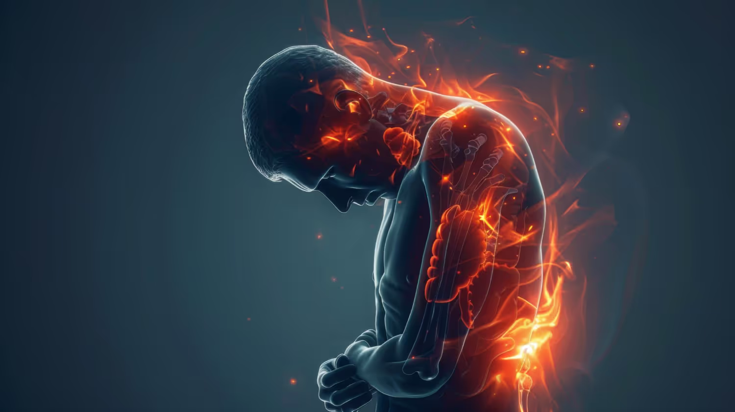 Chronic Inflammatory Response Syndrome "CIRS"